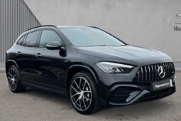 Mercedes-AMG GLA SUV (20 on) GLA 35 4Matic Premium 5dr Auto For Sale - Marshall Mercedes-Benz of Southampton, Southampton