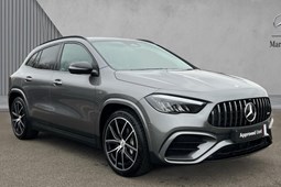 Mercedes-AMG GLA SUV (20 on) GLA 35 4Matic Premium 5dr Auto For Sale - Marshall Mercedes-Benz of Southampton, Southampton