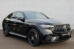 Mercedes-AMG GLC Coupe (23 on) GLC 63 S 4M+ e Perform Night Ed Prem+ 5dr 9G-Tron For Sale - Marshall Mercedes-Benz of Southampton, Southampton