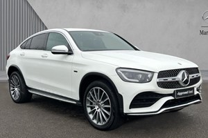 Mercedes-Benz GLC-Class Coupe (16-23) GLC 300de 4Matic AMG Line Premium 9G-Tronic 5d For Sale - Marshall Mercedes-Benz of Southampton, Southampton