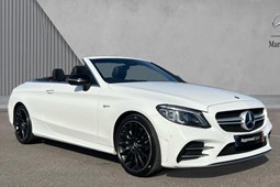 Mercedes-Benz C-Class Cabriolet (16-23) C 43 4Matic Premium Plus 9G-Tronic Plus auto (06/2018 on) 2d For Sale - Marshall Mercedes-Benz of Southampton, Southampton