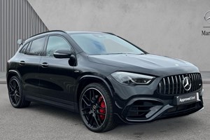 Mercedes-AMG GLA SUV (20 on) GLA 45 S 4Matic+ Plus 5dr Auto For Sale - Marshall Mercedes-Benz of Southampton, Southampton