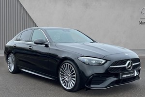 Mercedes-Benz C-Class Saloon (21 on) C300d AMG Line Premium 4dr 9G-Tronic For Sale - Marshall Mercedes-Benz of Southampton, Southampton