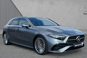 Mercedes-Benz A-Class Hatchback (18 on) A200 AMG Line Premium Plus 5dr Auto For Sale - Marshall Mercedes-Benz of Southampton, Southampton