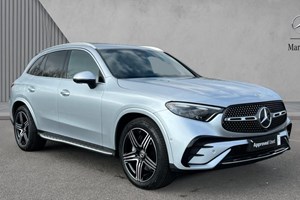 Mercedes-Benz GLC SUV (22 on) GLC 300d 4Matic AMG Line Premium 5dr 9G-Tronic For Sale - Marshall Mercedes-Benz of Southampton, Southampton