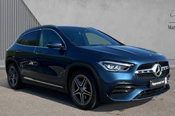 Mercedes-Benz GLA-Class (20 on) GLA 200 AMG Line Premium 7G-DCT auto 5d For Sale - Marshall Mercedes-Benz of Southampton, Southampton