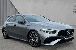 Mercedes-AMG A 35 Hatchback (19 on) A35 4Matic Touring Edition 5dr Auto For Sale - Marshall Mercedes-Benz of Southampton, Southampton