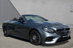 Mercedes-Benz E-Class Cabriolet (17-23) E 400 d 4Matic AMG Line Premium 9G-Tronic Plus auto 2d For Sale - Marshall Mercedes-Benz of Southampton, Southampton
