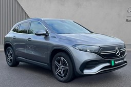 Mercedes-Benz EQA SUV (21 on) EQA 250 140kW AMG Line 66.5kWh 5dr Auto For Sale - Marshall Mercedes-Benz of Southampton, Southampton