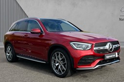 Mercedes-Benz GLC-Class (15-22) GLC 300 d 4Matic AMG Line Premium Plus 9G-Tronic Plus auto 5d For Sale - Marshall Mercedes-Benz of Southampton, Southampton