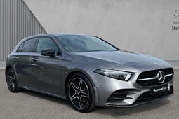 Mercedes-Benz A-Class Hatchback (18 on) A200 AMG Line Premium Plus Edition 5dr Auto For Sale - Marshall Mercedes-Benz of Southampton, Southampton
