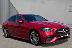 Mercedes-Benz C-Class Saloon (21 on) C300 AMG Line Premium 4dr 9G-Tronic For Sale - Marshall Mercedes-Benz of Southampton, Southampton