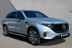 Mercedes-Benz EQC SUV (19-24) EQC 400 Edition 1886 auto 5d For Sale - Marshall Mercedes-Benz of Southampton, Southampton