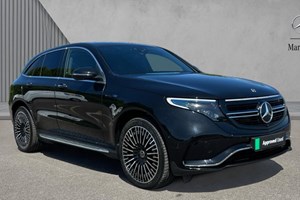 Mercedes-Benz EQC SUV (19-24) EQC 400 AMG Line Premium Plus auto 5d For Sale - Marshall Mercedes-Benz of Southampton, Southampton