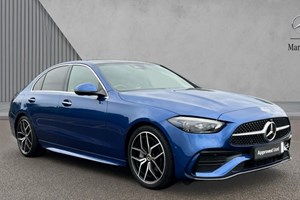 Mercedes-Benz C-Class Saloon (21 on) C300 AMG Line Premium Plus 4dr 9G-Tronic For Sale - Marshall Mercedes-Benz of Southampton, Southampton