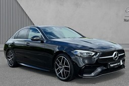 Mercedes-Benz C-Class Saloon (21 on) C300 AMG Line Premium Plus 4dr 9G-Tronic For Sale - Marshall Mercedes-Benz of Southampton, Southampton