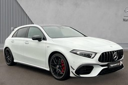 Mercedes-AMG A 45 Hatchback (19 on) A 45 S 4Matic+ Plus 8G-DCT auto 5d For Sale - Marshall Mercedes-Benz of Southampton, Southampton