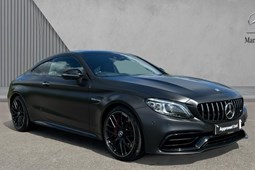 Mercedes-Benz C-Class Coupe (15-23) C63 S Night Edition Premium Plus 2dr MCT For Sale - Marshall Mercedes-Benz of Southampton, Southampton