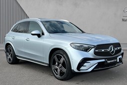 Mercedes-Benz GLC SUV (22 on) GLC 300d 4Matic AMG Line Premium 5dr 9G-Tronic For Sale - Marshall Mercedes-Benz of Southampton, Southampton