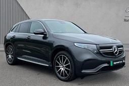 Mercedes-Benz EQC SUV (19-24) EQC 400 AMG Line auto 5d For Sale - Marshall Mercedes-Benz of Southampton, Southampton