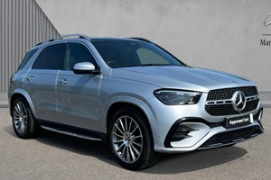 Mercedes-Benz GLE SUV (19 on) GLE 450d 4Matic AMG Line Prem 5dr 9G-Tronic [7 St] For Sale - Marshall Mercedes-Benz of Southampton, Southampton