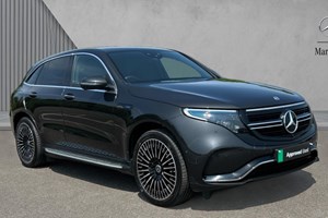 Mercedes-Benz EQC SUV (19-24) EQC 400 AMG Line Premium auto 5d For Sale - Marshall Mercedes-Benz of Southampton, Southampton
