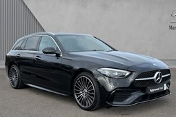 Mercedes-Benz C-Class Estate (21 on) C300d AMG Line Premium Plus 5dr 9G-Tronic For Sale - Marshall Mercedes-Benz of Southampton, Southampton