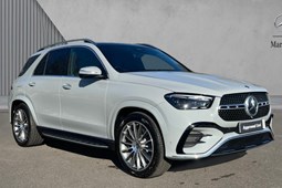 Mercedes-Benz GLE SUV (19 on) GLE 450d 4Matic AMG Line Prem 5dr 9G-Tronic [7 St] For Sale - Marshall Mercedes-Benz of Southampton, Southampton