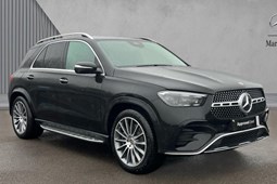Mercedes-Benz GLE SUV (19 on) GLE 450d 4Matic AMG Line Prem 5dr 9G-Tronic [7 St] For Sale - Marshall Mercedes-Benz of Southampton, Southampton