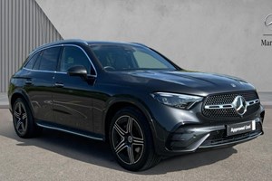 Mercedes-Benz GLC SUV (22 on) GLC 300d 4Matic AMG Line Premium 5dr 9G-Tronic For Sale - Marshall Mercedes-Benz of Southampton, Southampton