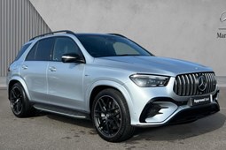 Mercedes-AMG GLE SUV (19 on) GLE 53 4Matic+ Night Ed Premium+ 5dr TCT [7 Seats] For Sale - Marshall Mercedes-Benz of Southampton, Southampton