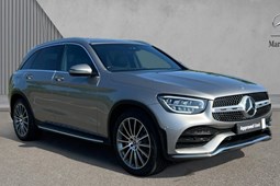 Mercedes-Benz GLC-Class (15-22) GLC 300 d 4Matic AMG Line Premium 9G-Tronic Plus auto 5d For Sale - Marshall Mercedes-Benz of Southampton, Southampton