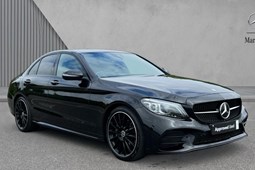 Mercedes-Benz C-Class Saloon (14-21) C 220 d AMG Line Night Edition Premium Plus 9G-Tronic Plus auto 4d For Sale - Marshall Mercedes-Benz of Southampton, Southampton