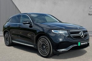 Mercedes-Benz EQC SUV (19-24) EQC 400 AMG Line Premium Plus auto 5d For Sale - Marshall Mercedes-Benz of Southampton, Southampton