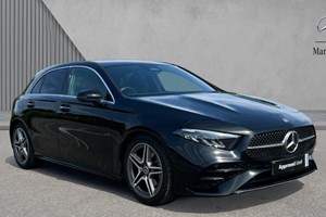 Mercedes-Benz A-Class Hatchback (18 on) A180 AMG Line Executive 5dr Auto For Sale - Marshall Mercedes-Benz of Southampton, Southampton