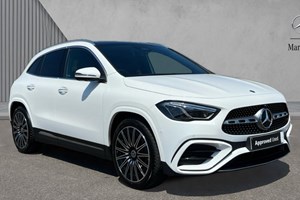 Mercedes-Benz GLA-Class (20 on) GLA 220d 4Matic AMG Line Premium Plus 5dr Auto For Sale - Marshall Mercedes-Benz of Southampton, Southampton