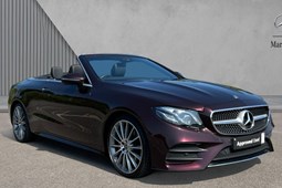 Mercedes-Benz E-Class Cabriolet (17-23) E 220 d AMG Line Premium Plus 9G-Tronic Plus auto 2d For Sale - Marshall Mercedes-Benz of Southampton, Southampton