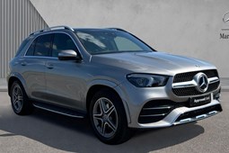 Mercedes-Benz GLE SUV (19 on) GLE 300 d 4Matic AMG Line Premium Plus 7 seats 9G-Tronic auto 5d For Sale - Marshall Mercedes-Benz of Southampton, Southampton