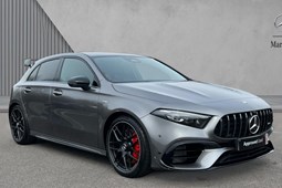 Mercedes-AMG A 45 Hatchback (19 on) A45 S 4Matic+ Plus 5dr Auto For Sale - Marshall Mercedes-Benz of Southampton, Southampton