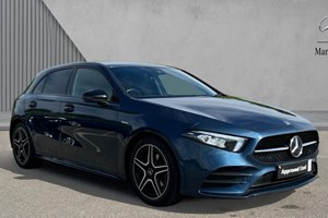 Mercedes-Benz A-Class Hatchback (18 on) A180 AMG Line Executive Edition 5dr Auto For Sale - Marshall Mercedes-Benz of Southampton, Southampton