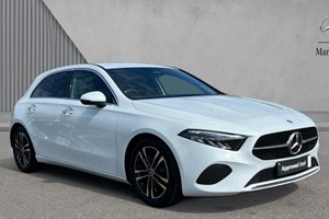 Mercedes-Benz A-Class Hatchback (18 on) A180 Sport Executive 5dr Auto For Sale - Marshall Mercedes-Benz of Southampton, Southampton