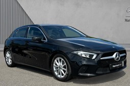 Mercedes-Benz A-Class Hatchback (18 on) A 200 Sport Executive 7G-DCT auto 5d For Sale - Marshall Mercedes-Benz of Southampton, Southampton