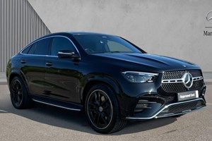 Mercedes-Benz GLE Coupe (20 on) GLE 450d 4Matic AMG Line Premium + 5dr 9G-Tronic For Sale - Marshall Mercedes-Benz of Southampton, Southampton
