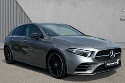 Mercedes-Benz A-Class Hatchback (18 on) A180 AMG Line Premium Plus Night Edition 5dr Auto For Sale - Marshall Mercedes-Benz of Southampton, Southampton