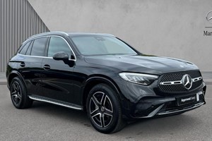 Mercedes-Benz GLC SUV (22 on) GLC 220d 4Matic AMG Line 5dr 9G-Tronic For Sale - Marshall Mercedes-Benz of Southampton, Southampton