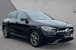 Mercedes-Benz GLA-Class (20 on) GLA 200 AMG Line Executive 7G-DCT auto 5d For Sale - Marshall Mercedes-Benz of Southampton, Southampton