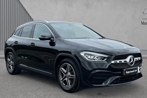 Mercedes-Benz GLA-Class (20 on) GLA 200 AMG Line Executive 7G-DCT auto 5d For Sale - Marshall Mercedes-Benz of Southampton, Southampton