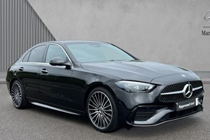 Mercedes-Benz C-Class Saloon (21 on) C200 AMG Line Premium Plus 4dr 9G-Tronic For Sale - Marshall Mercedes-Benz of Southampton, Southampton