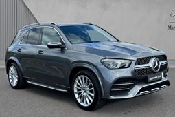 Mercedes-Benz GLE SUV (19 on) GLE 400 d 4Matic AMG Line Premium 7 seats 9G-Tronic auto 5d For Sale - Marshall Mercedes-Benz of Southampton, Southampton