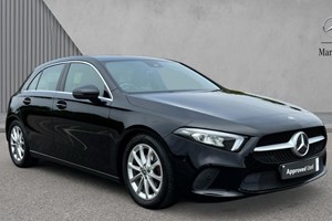Mercedes-Benz A-Class Hatchback (18 on) A 180 Sport Executive 7G-DCT auto 5d For Sale - Marshall Mercedes-Benz of Southampton, Southampton